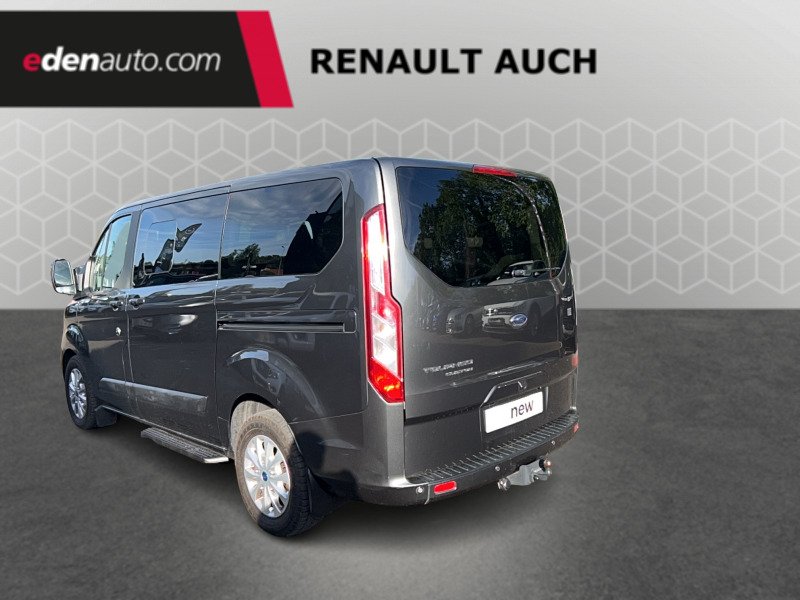 Ford Tourneo - Photo 7