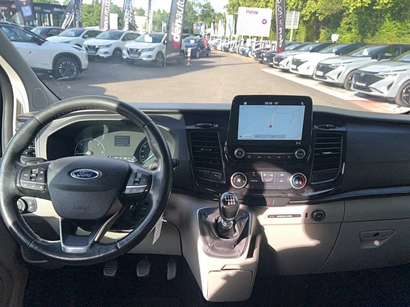 Ford Tourneo - Photo 10