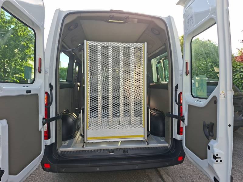 Renault Master - Photo 17