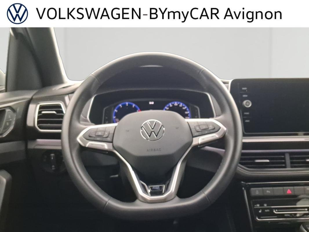 Volkswagen T-Cross - Photo 12