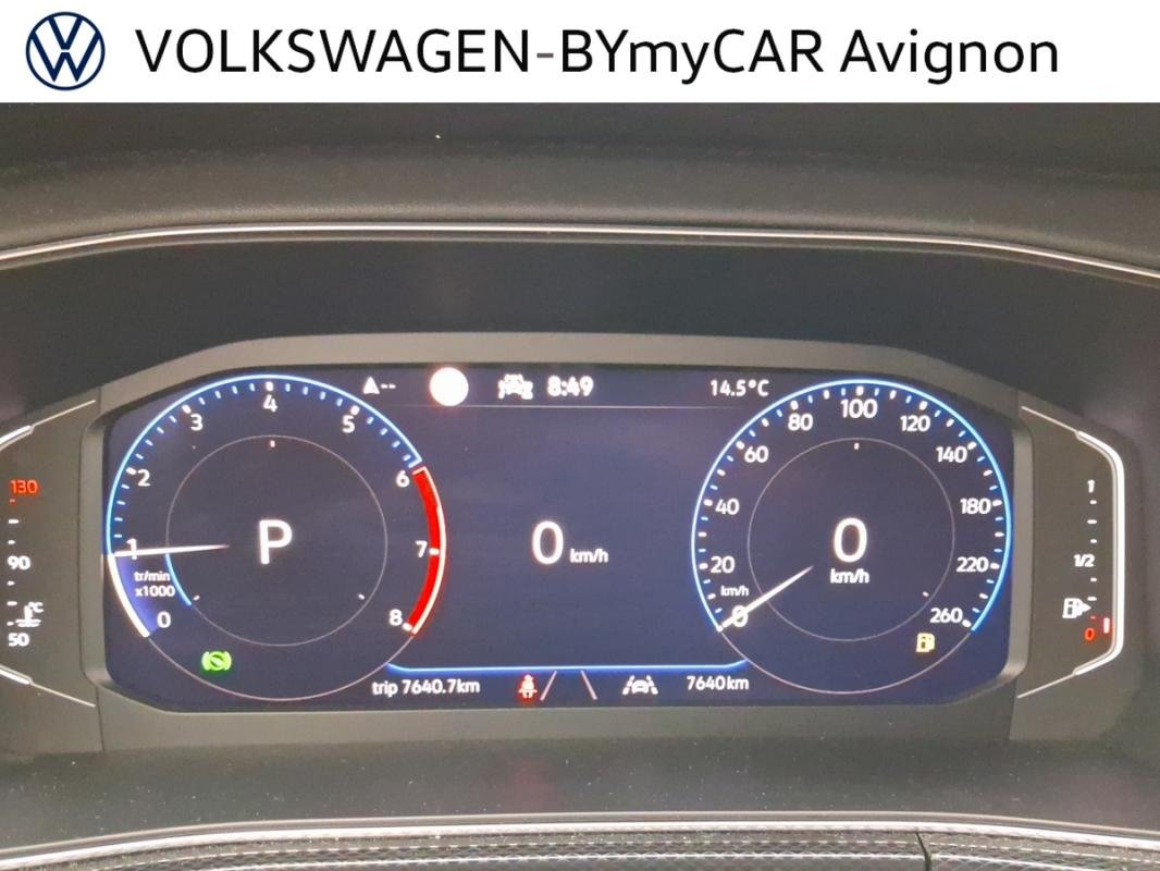 Volkswagen T-Cross - Photo 13