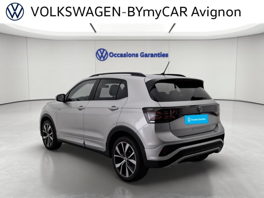 Volkswagen T-Cross - Photo 3