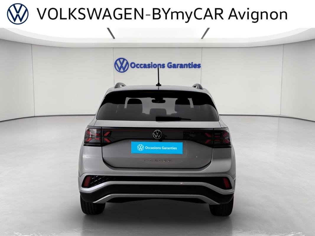 Volkswagen T-Cross - Photo 4