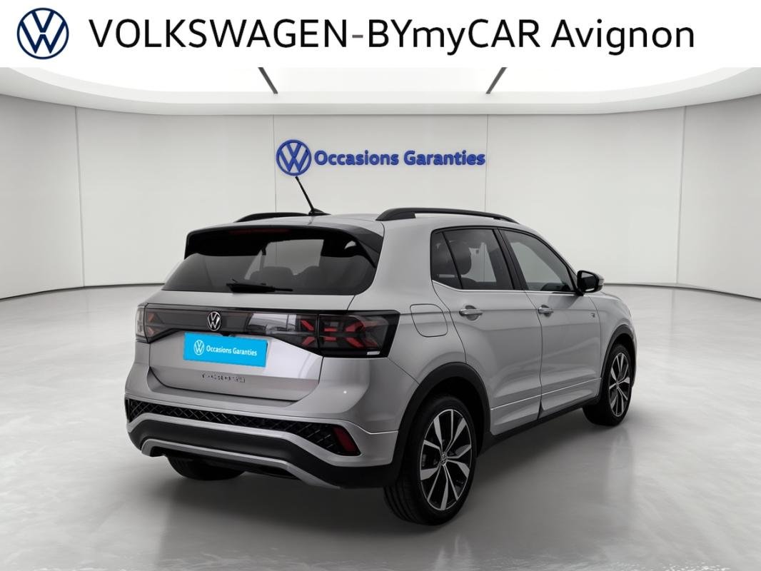 Volkswagen T-Cross - Photo 5