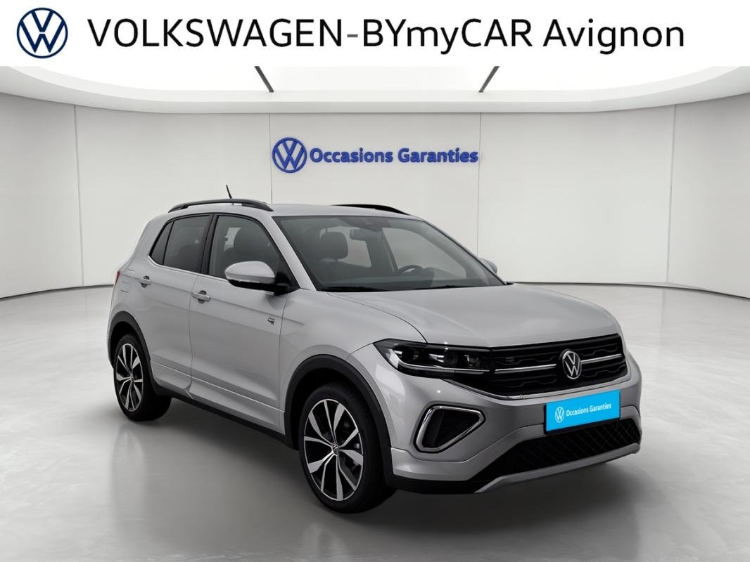 Volkswagen T-Cross - Photo 7