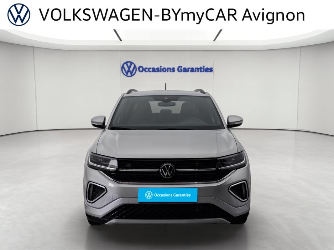 Volkswagen T-Cross - Photo 8