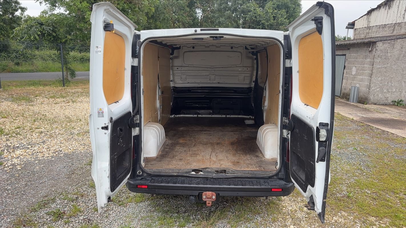 Renault Trafic - Photo 14
