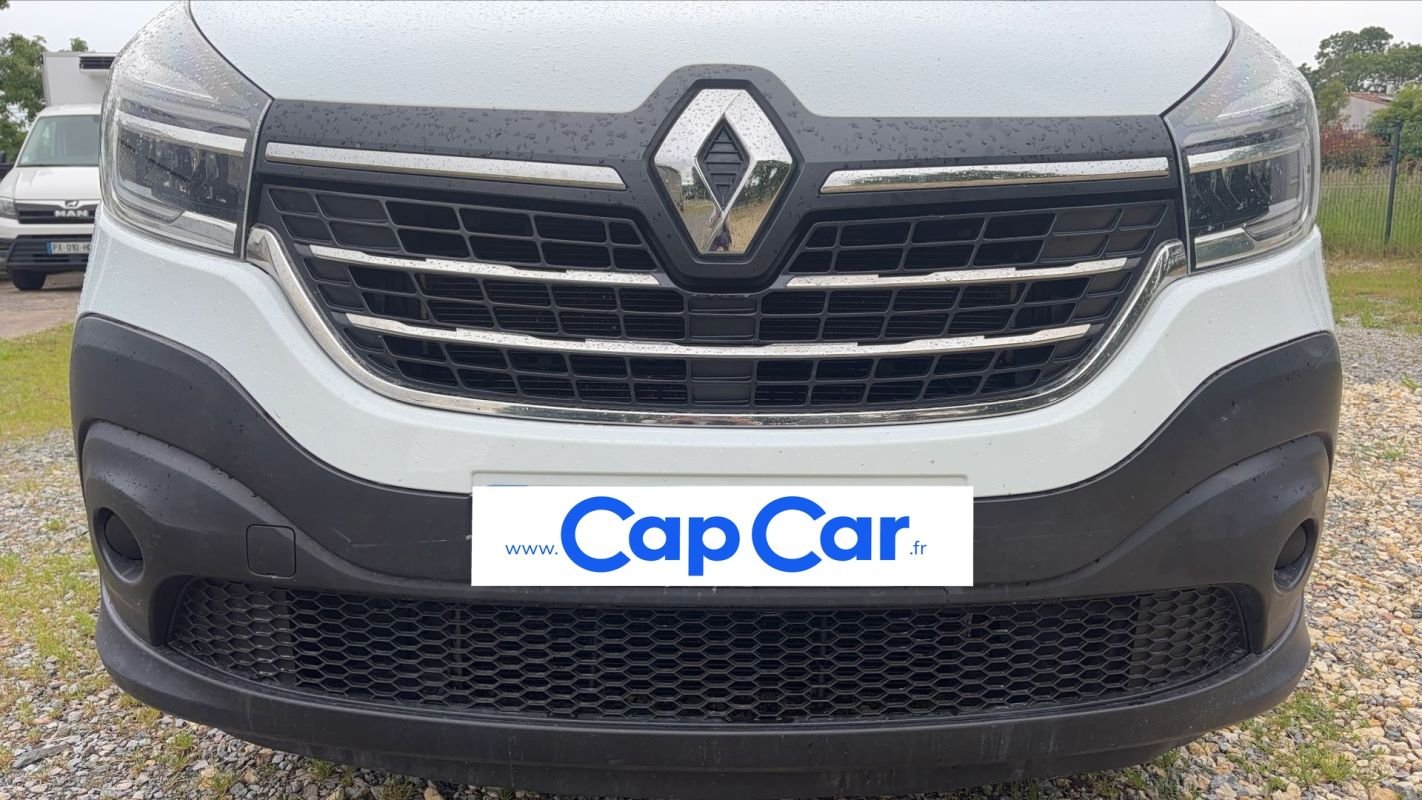 Renault Trafic - Photo 20