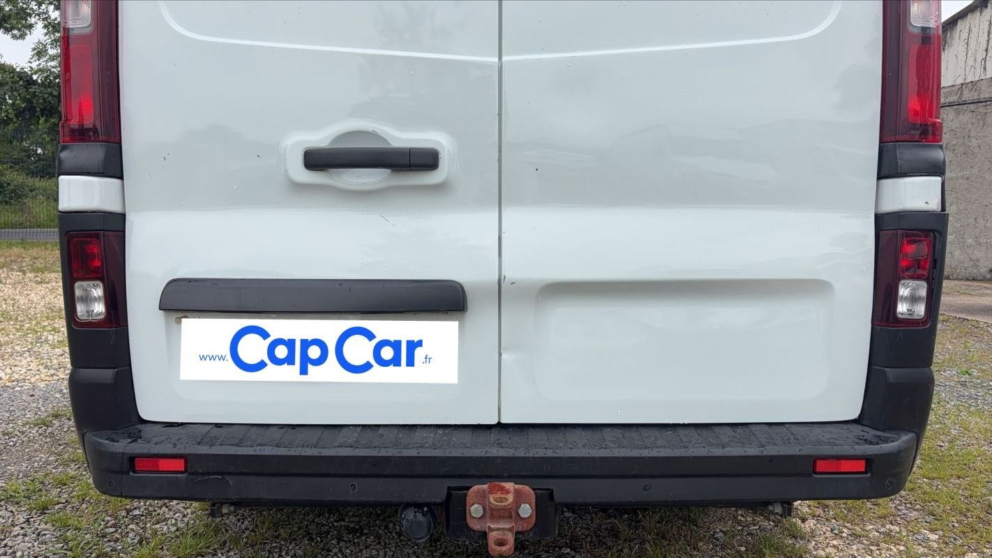 Renault Trafic - Photo 21