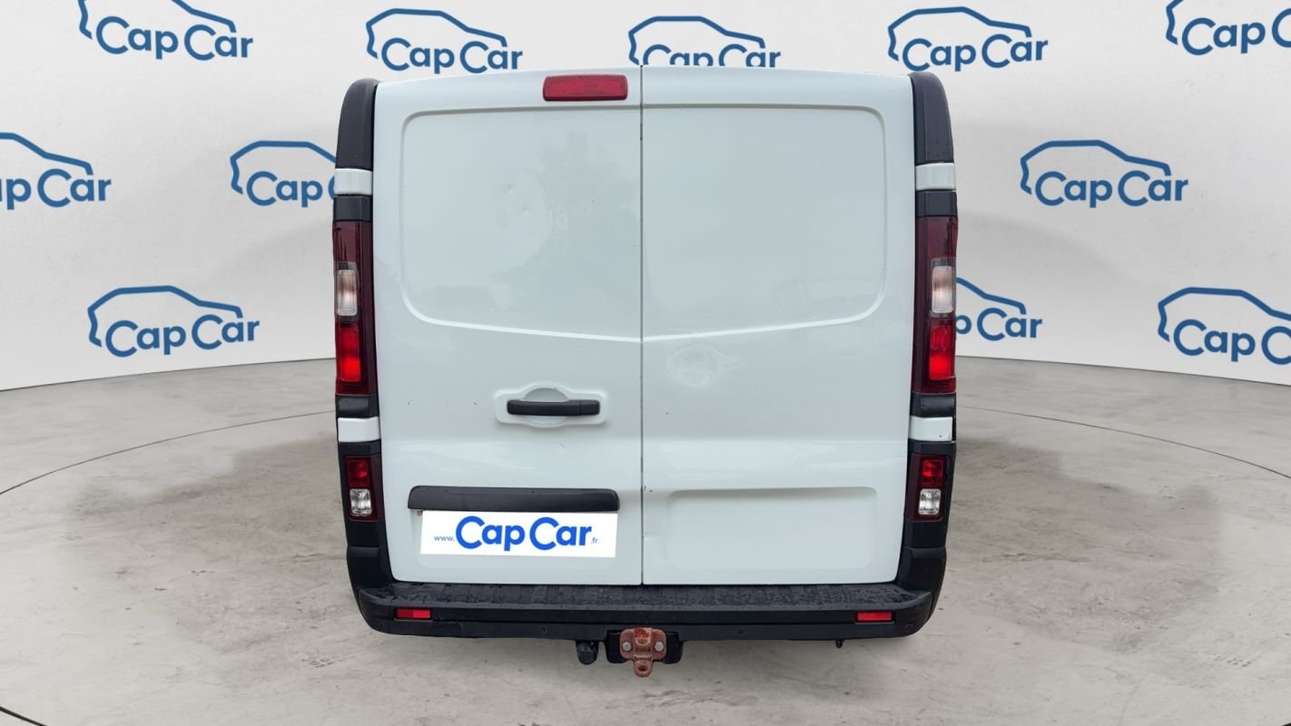 Renault Trafic - Photo 3