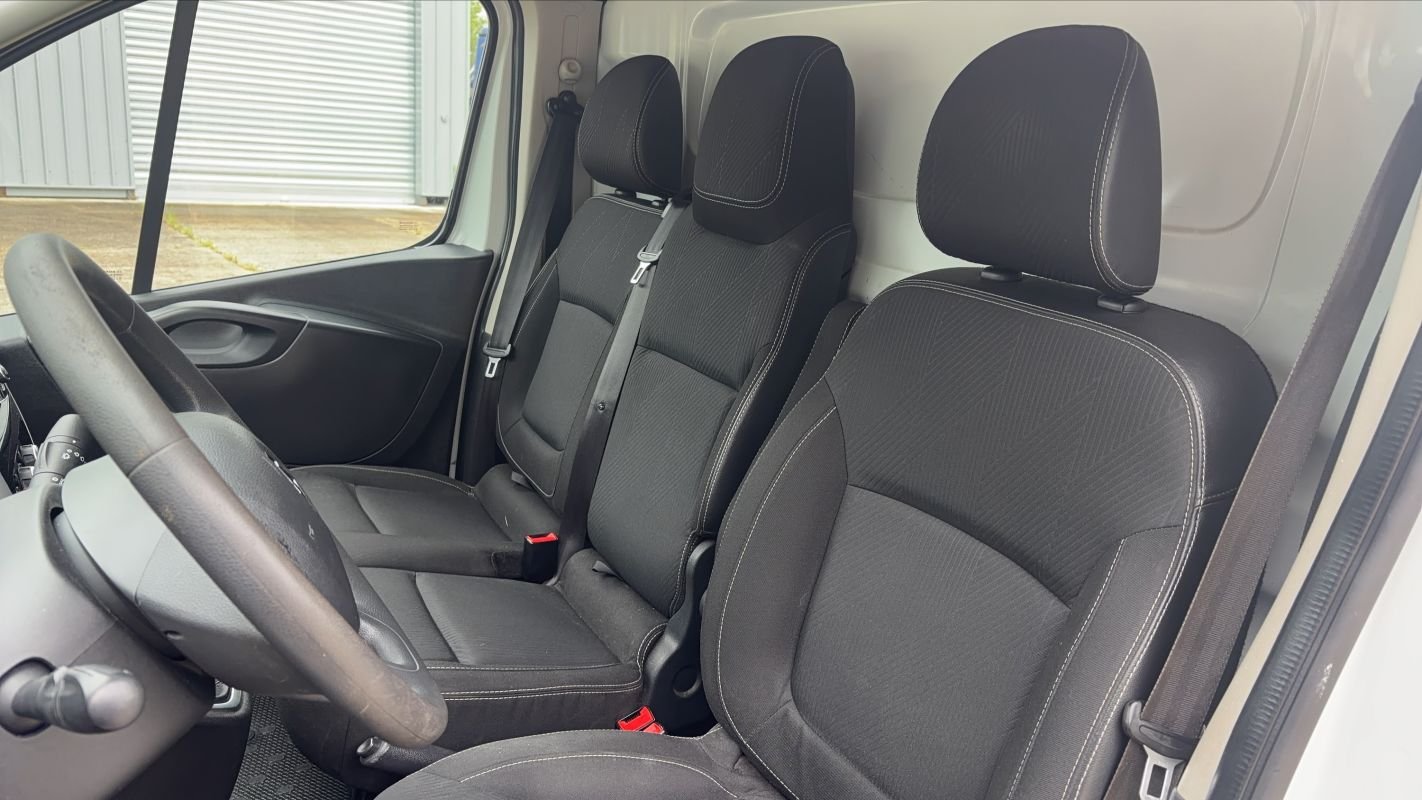 Renault Trafic - Photo 9