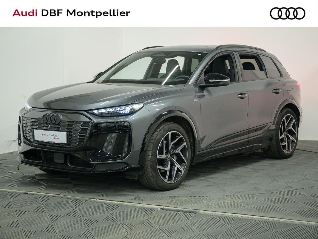 Audi q6 e-tron