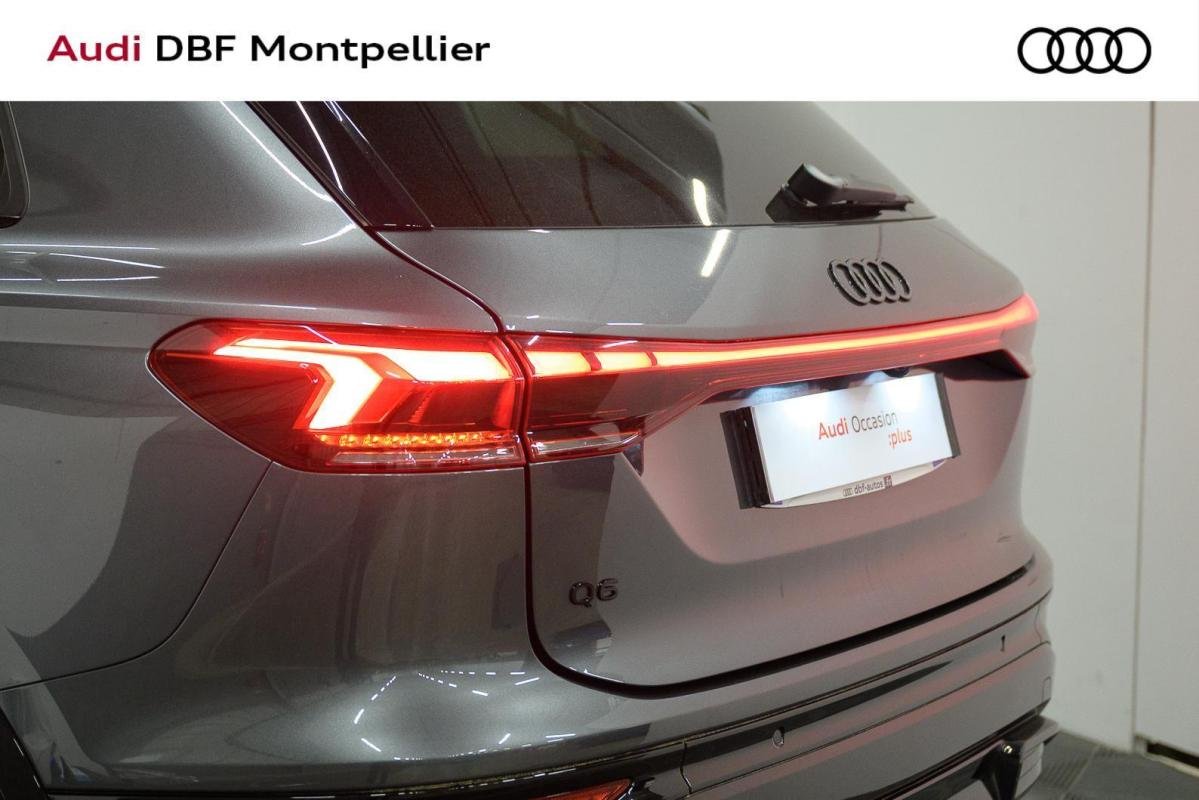 Audi q6 e-tron - Photo 11