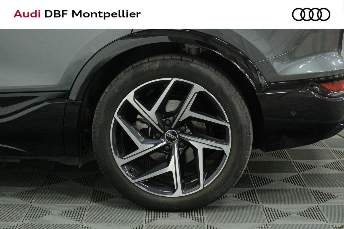Audi q6 e-tron - Photo 12