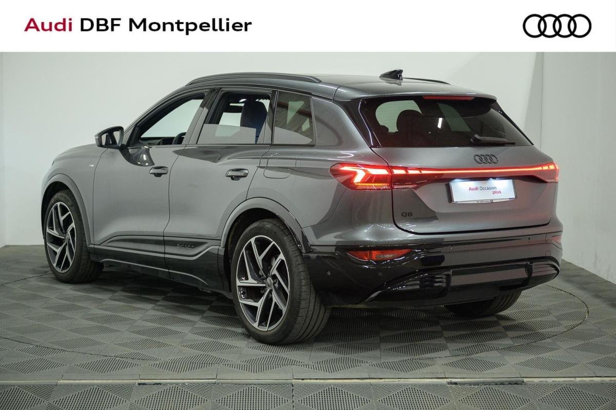 Audi q6 e-tron - Photo 16