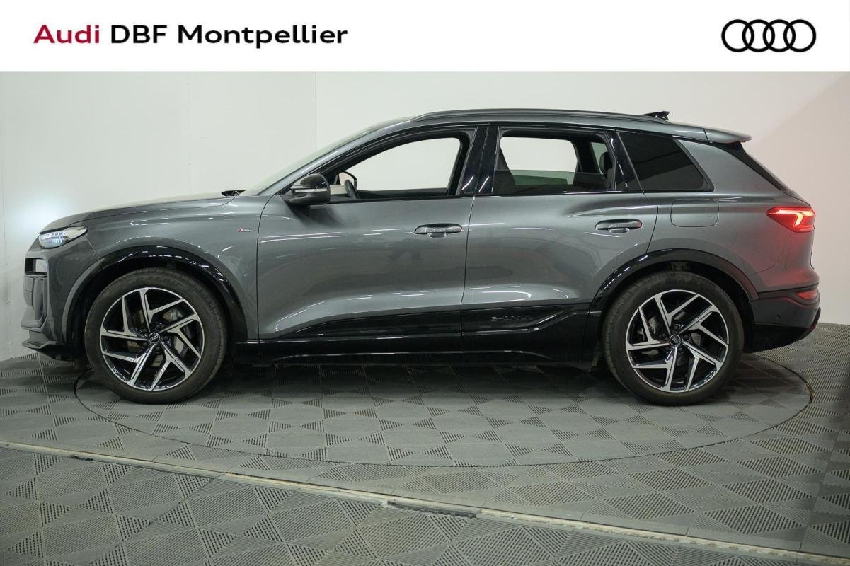 Audi q6 e-tron - Photo 17