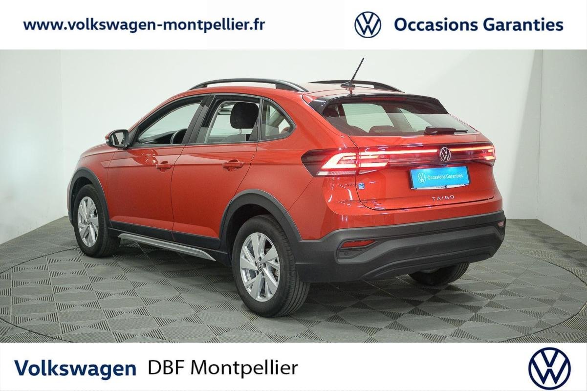 Volkswagen Taigo - Photo 18