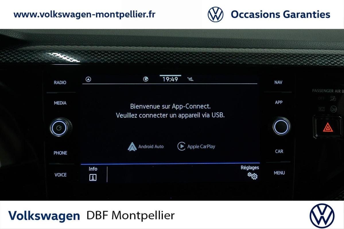 Volkswagen Taigo - Photo 21