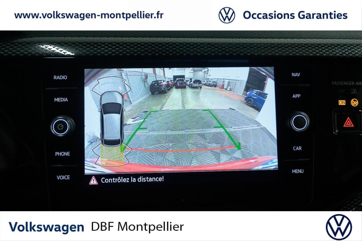 Volkswagen Taigo - Photo 6