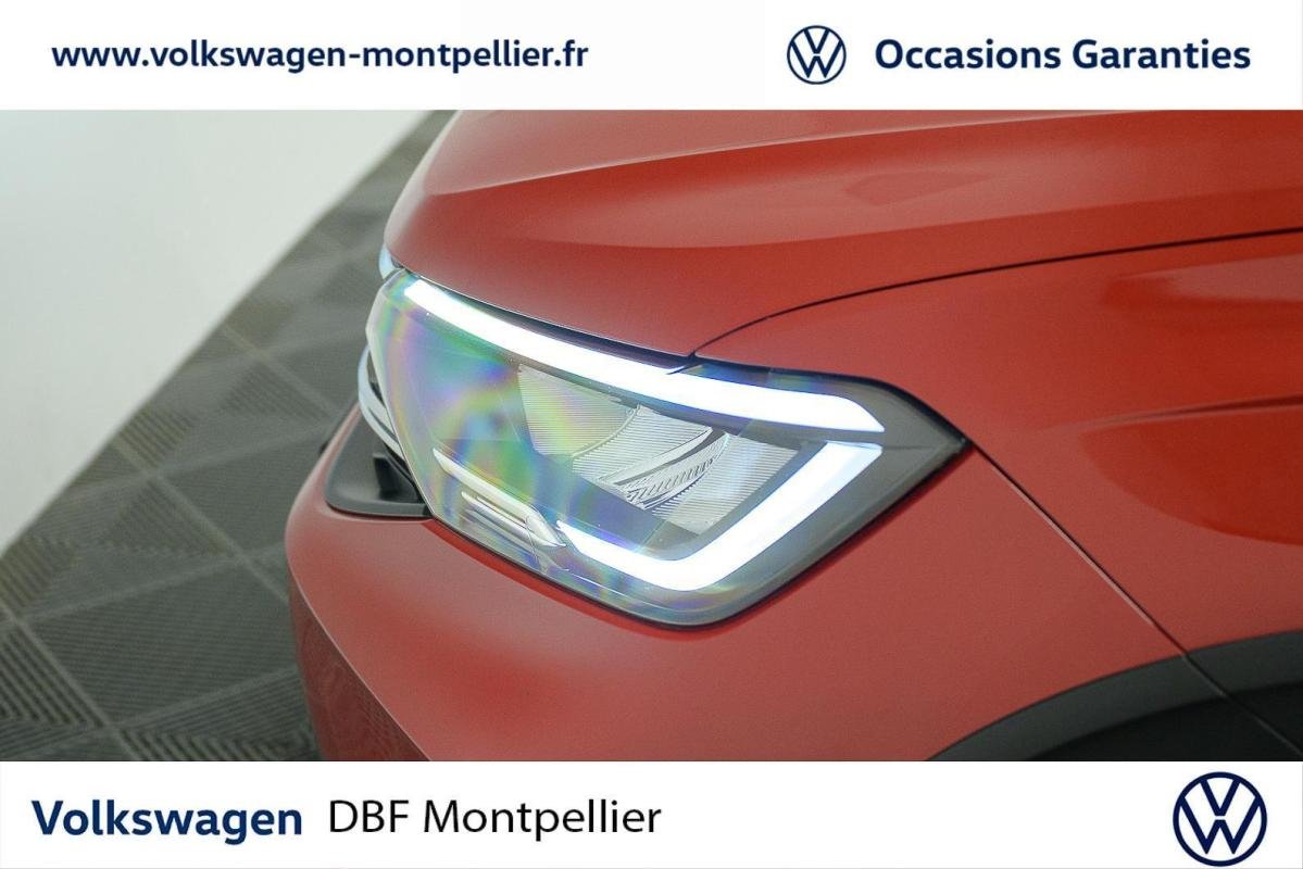 Volkswagen Taigo - Photo 9