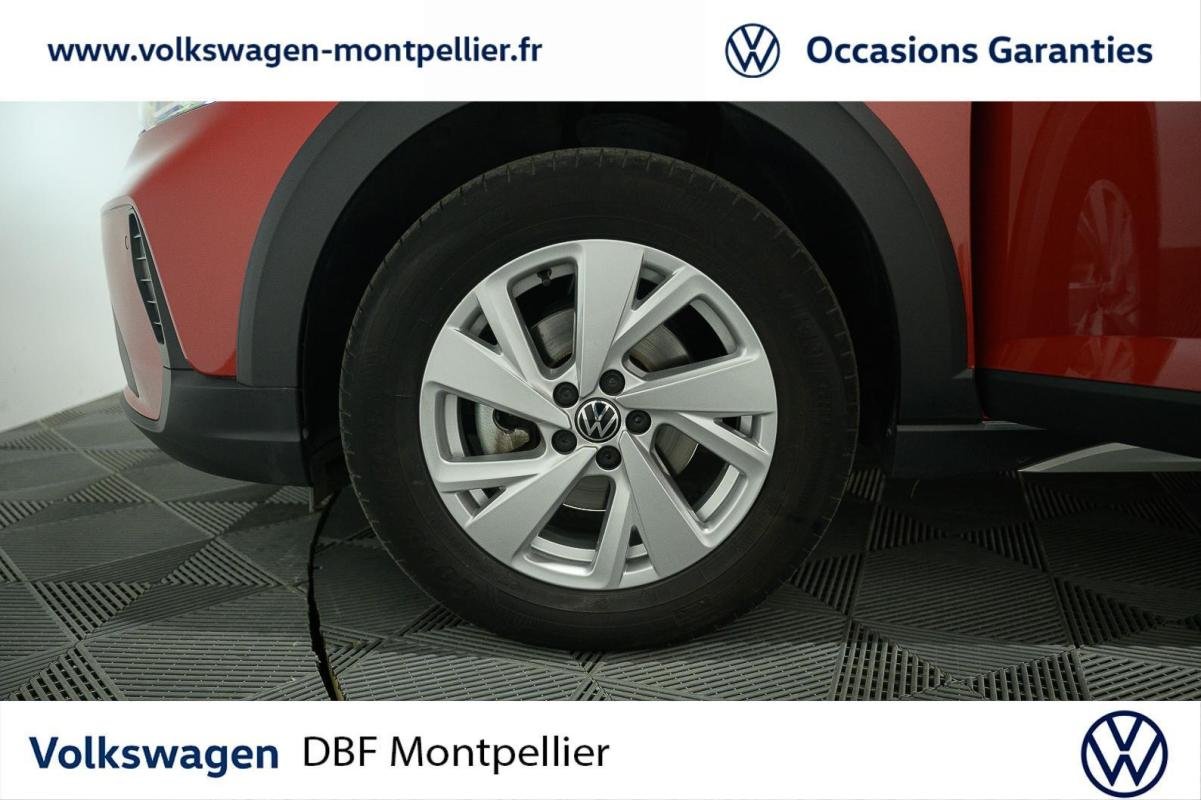 Volkswagen Taigo - Photo 10