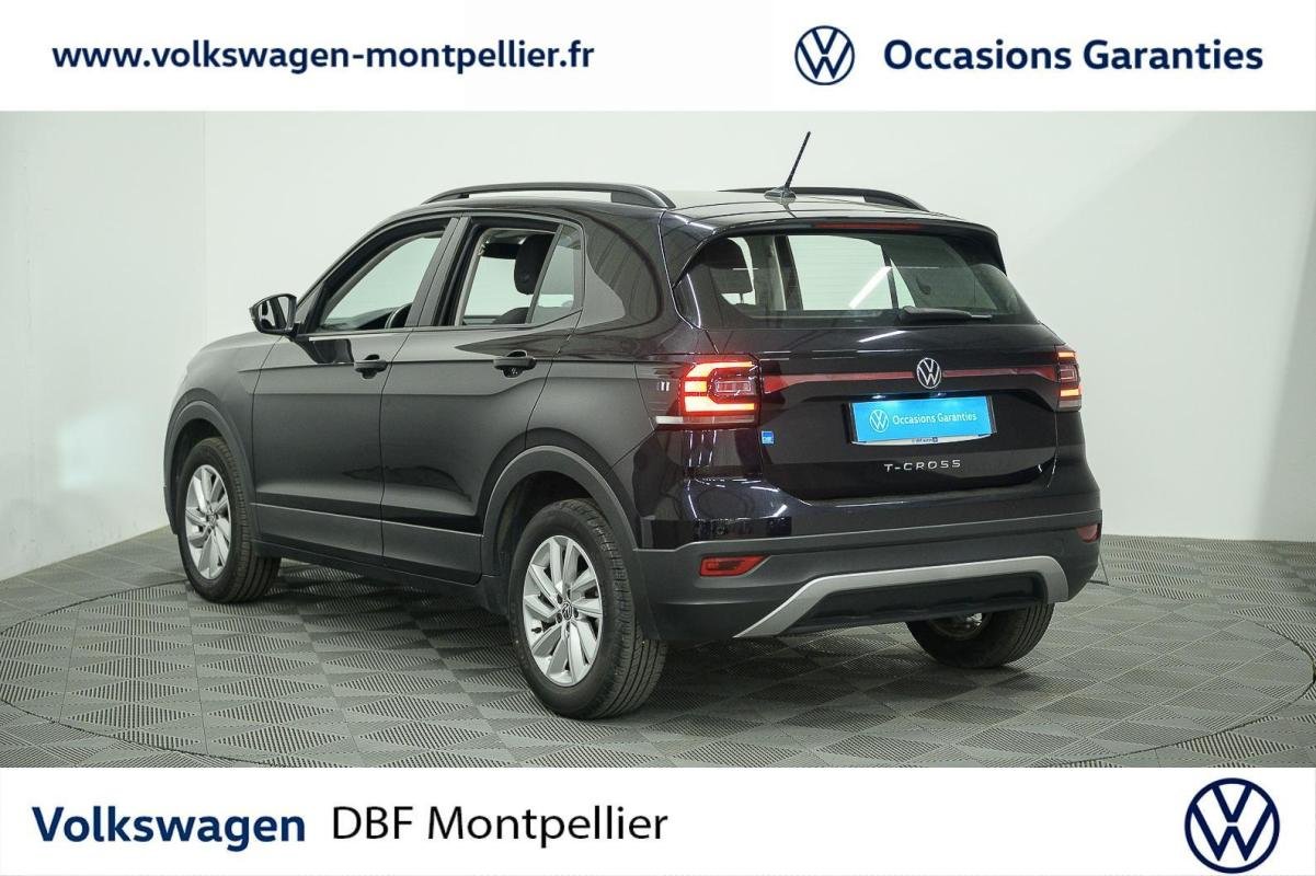 Volkswagen T-Cross - Photo 2