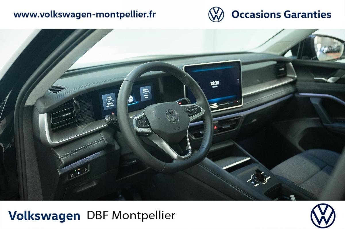 Volkswagen Tayron - Photo 11