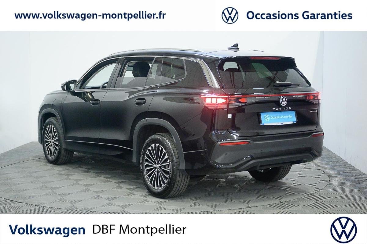 Volkswagen Tayron - Photo 18