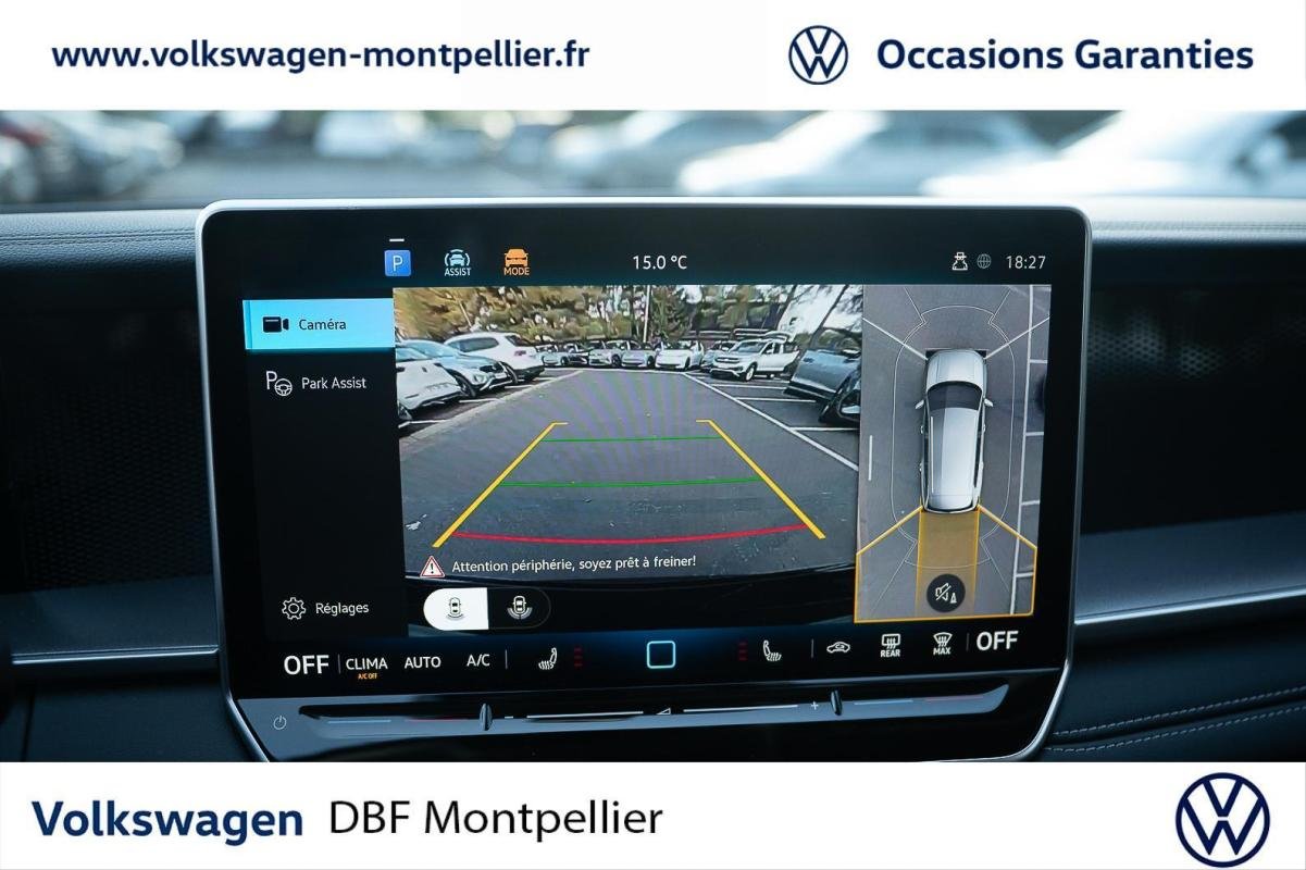 Volkswagen Tayron - Photo 22