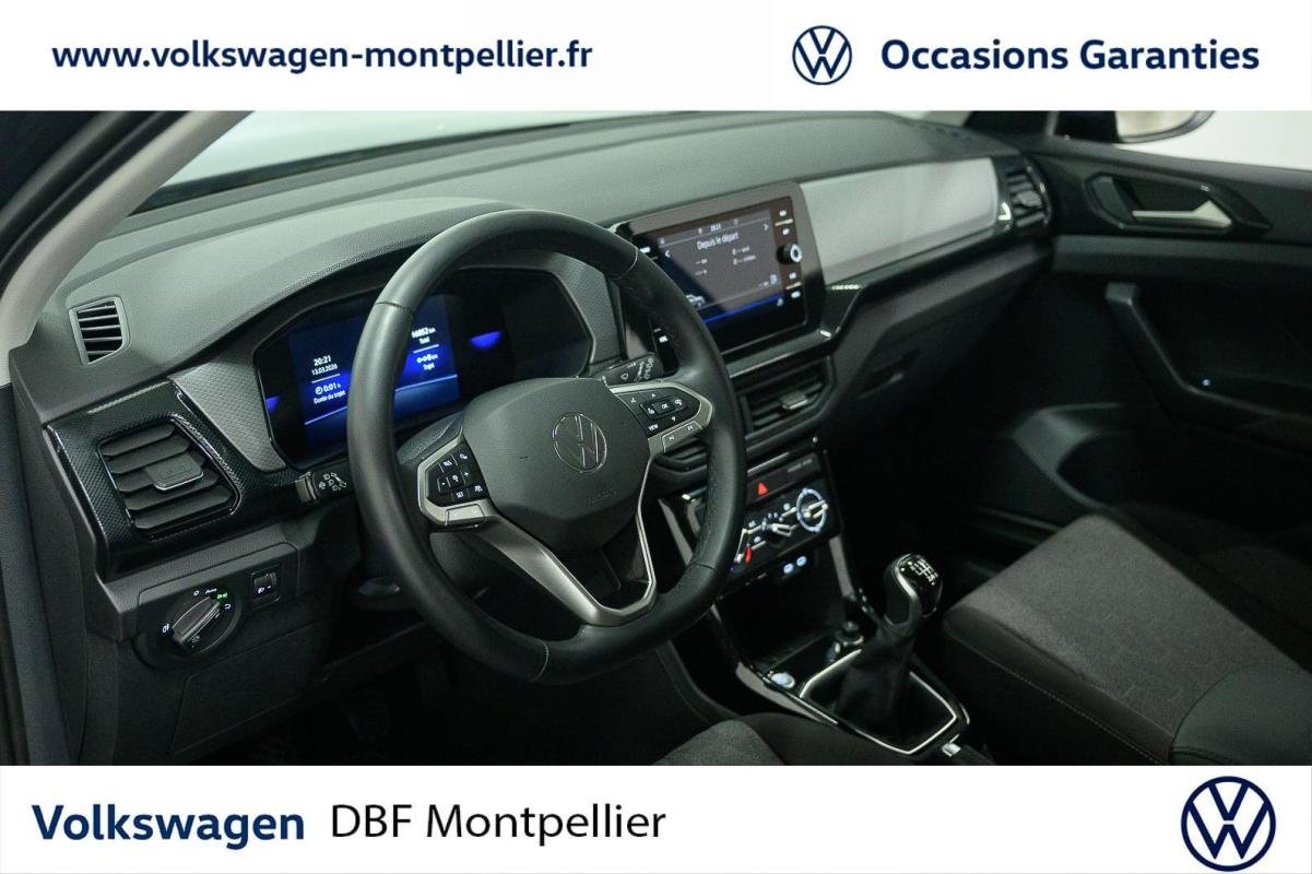 Volkswagen T-Cross - Photo 11