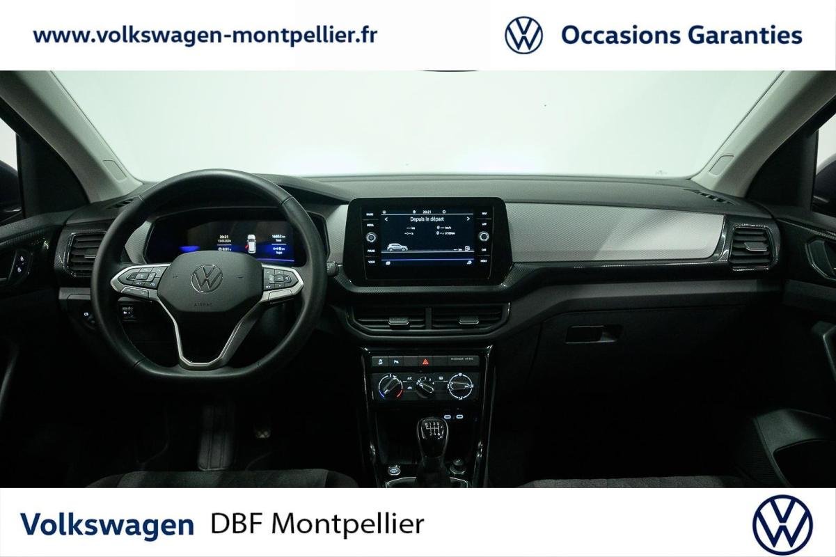 Volkswagen T-Cross - Photo 12