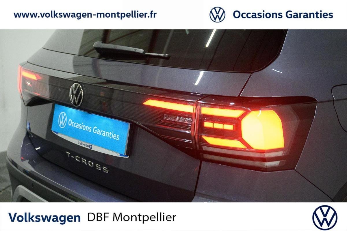 Volkswagen T-Cross - Photo 15