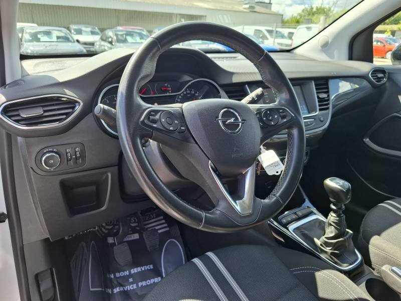 Opel Crossland - Photo 35