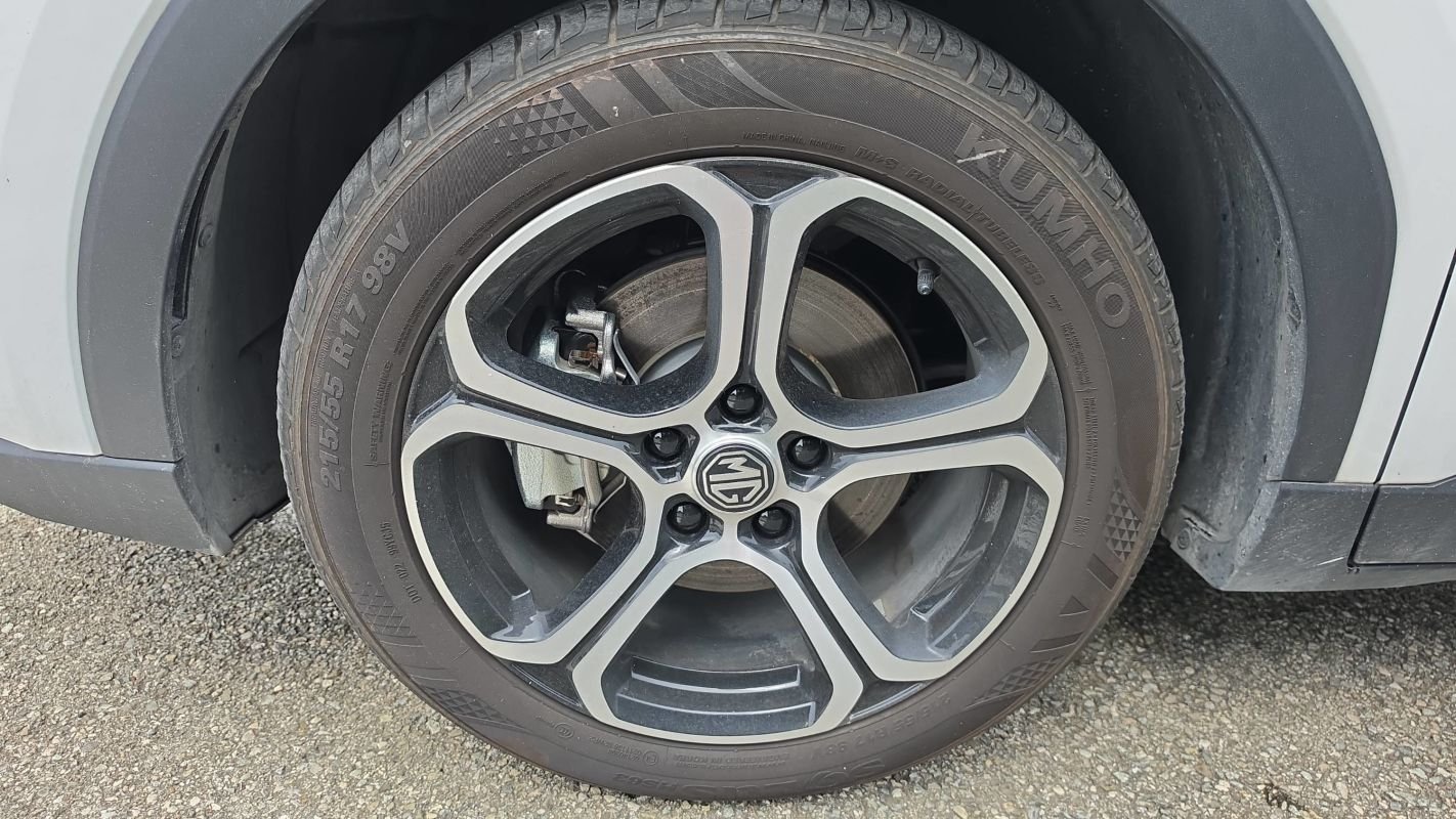 MG ZS - Photo 18