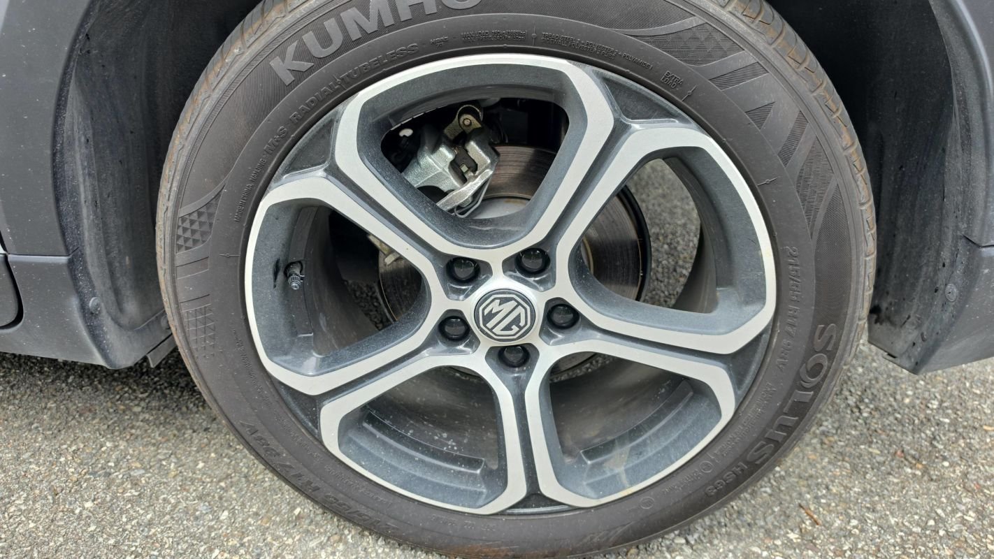 MG ZS - Photo 19