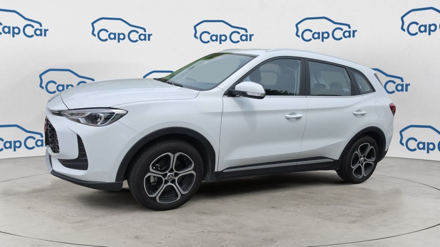 MG ZS - Photo 2