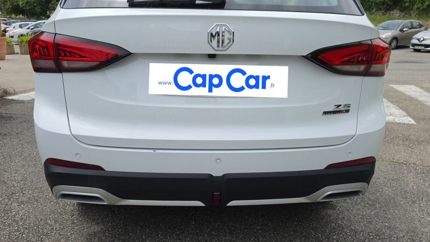 MG ZS - Photo 21