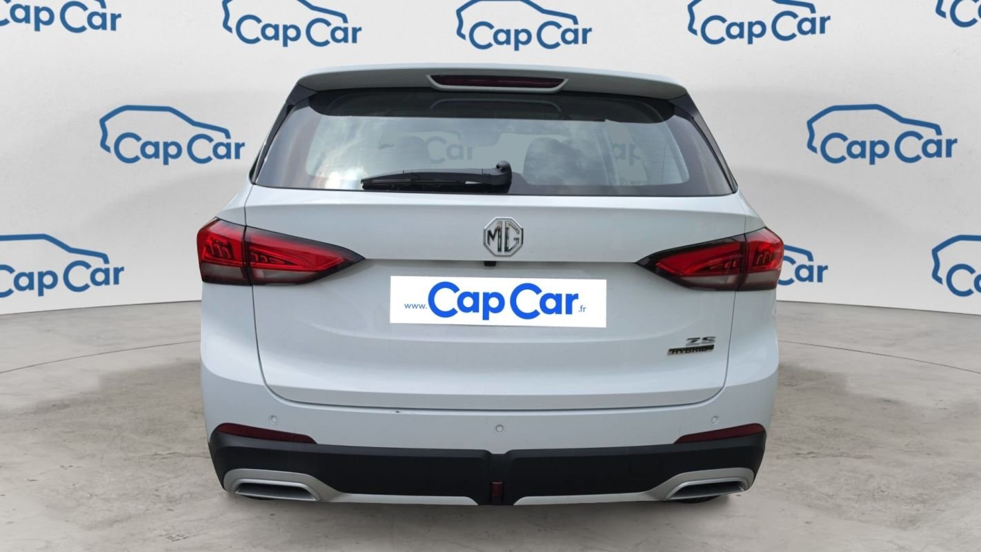 MG ZS - Photo 3