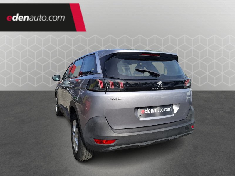 Peugeot 5008 - Photo 3