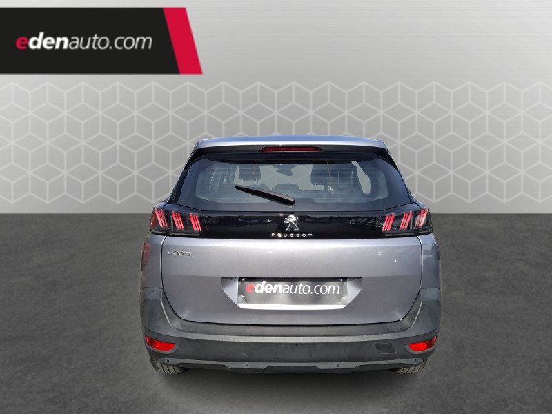 Peugeot 5008 - Photo 4
