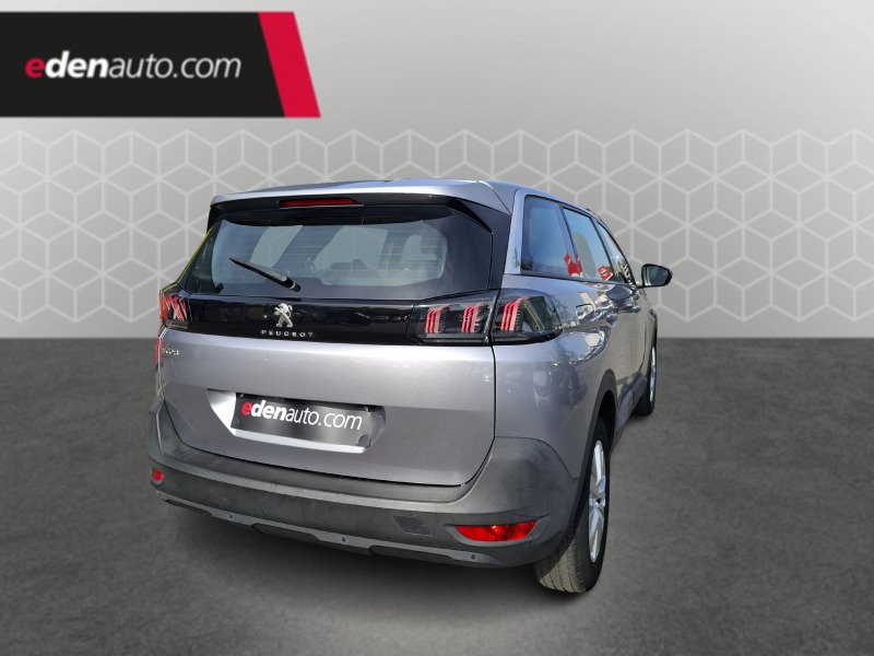 Peugeot 5008 - Photo 5