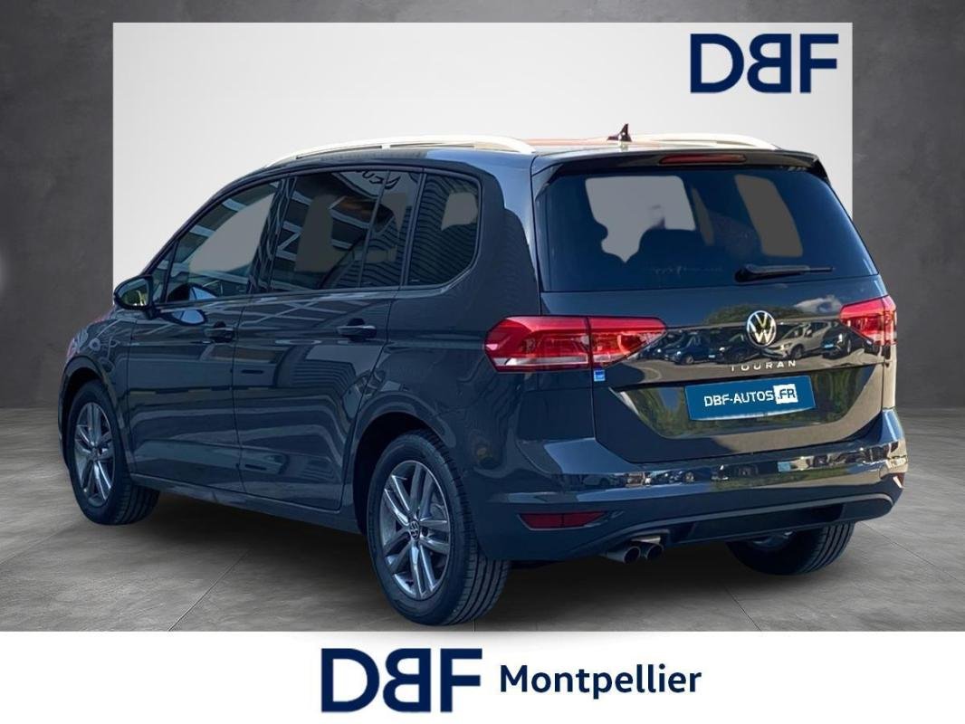 Volkswagen Touran - Photo 24