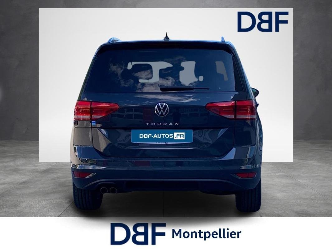 Volkswagen Touran - Photo 25