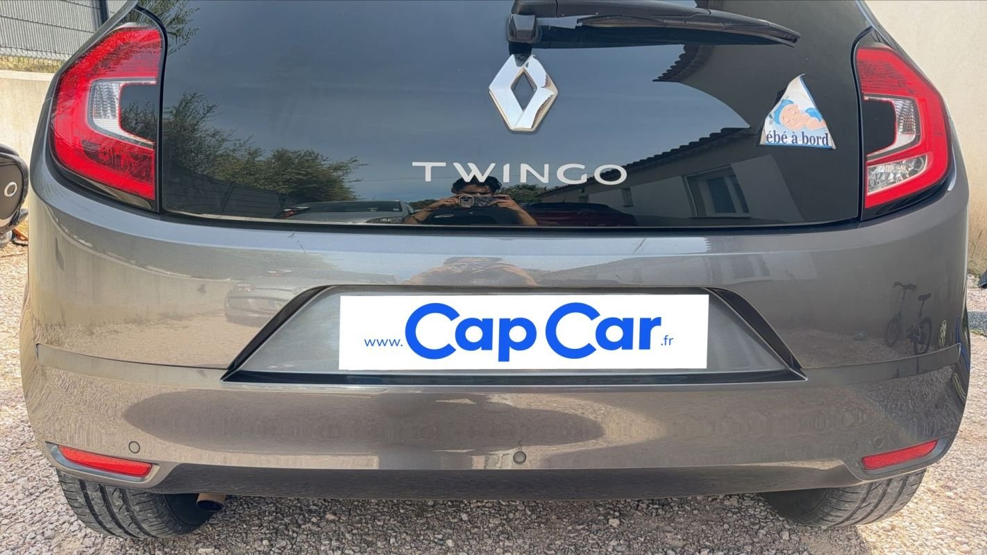 Renault Twingo - Photo 21