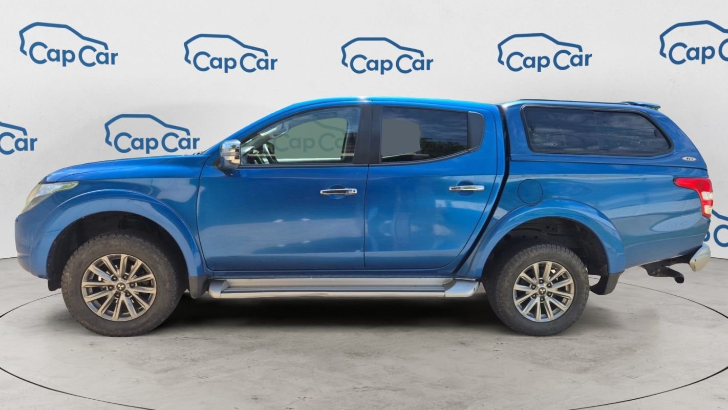 Mitsubishi L200 - Photo 2