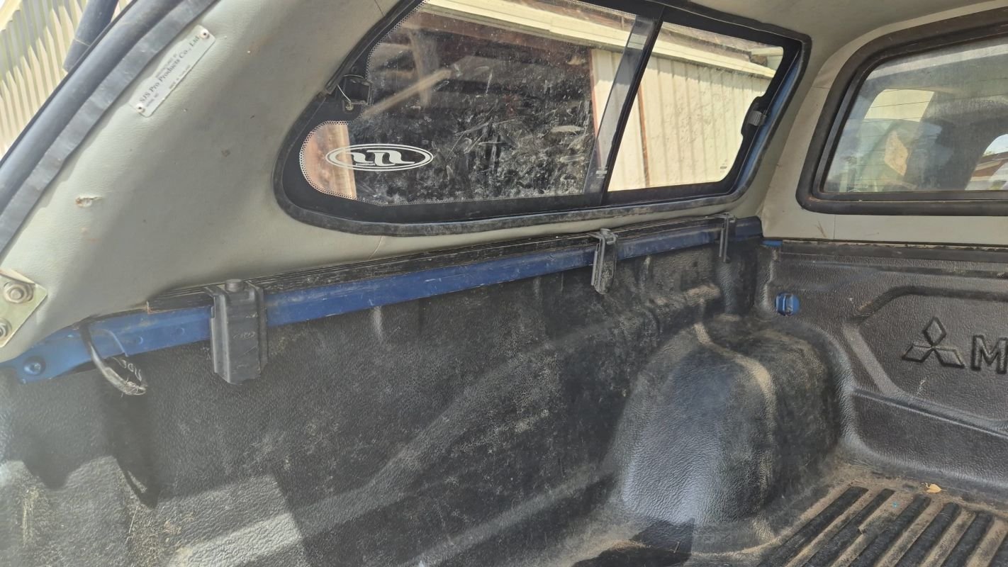 Mitsubishi L200 - Photo 25