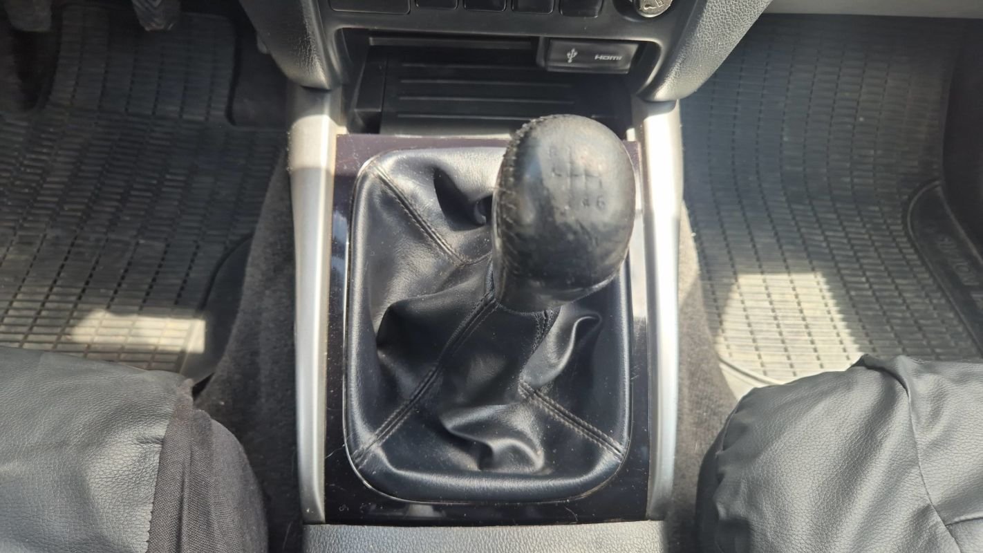 Mitsubishi L200 - Photo 28