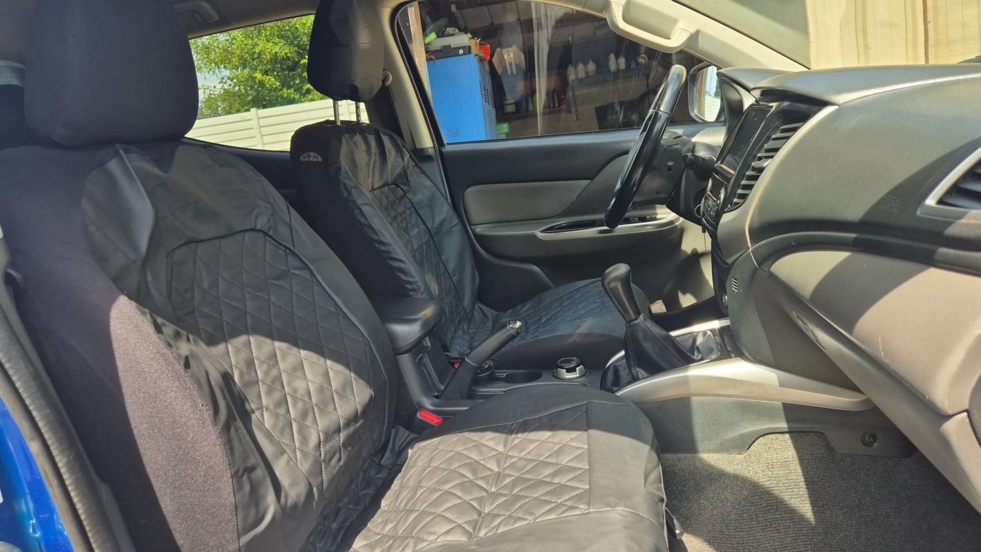 Mitsubishi L200 - Photo 29