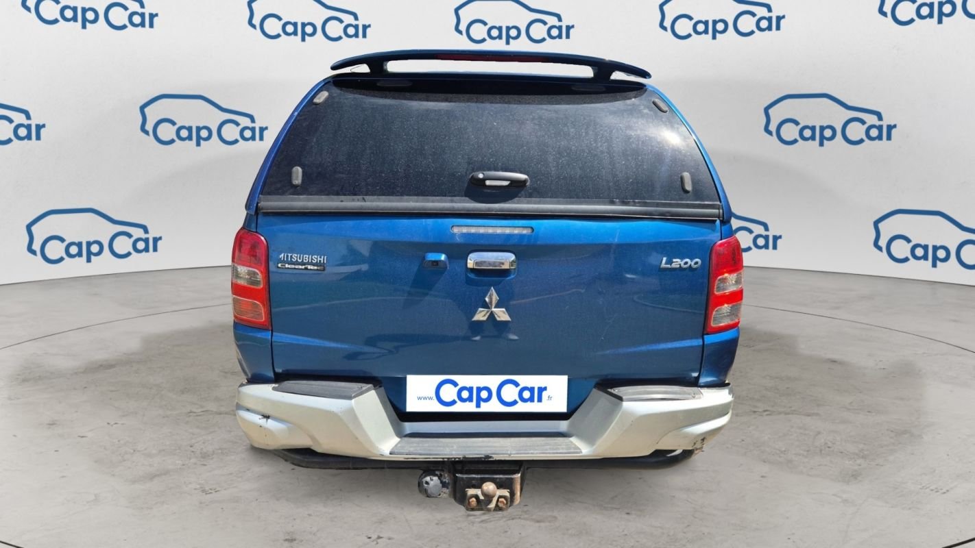 Mitsubishi L200 - Photo 3