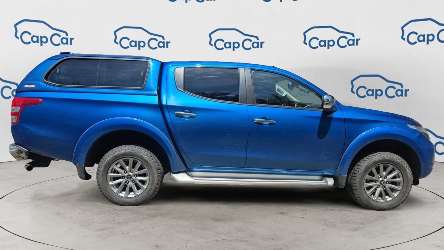 Mitsubishi L200 - Photo 4